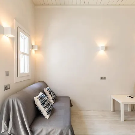 Elenitas Flat Next To The Windmills Apartment Mykonos Town Exterior photo