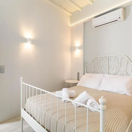 Elenitas Flat Next To The Windmills Apartment Mykonos Town Exterior photo