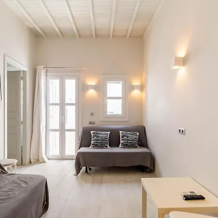 Elenitas Flat Next To The Windmills Apartment Mykonos Town Exterior photo