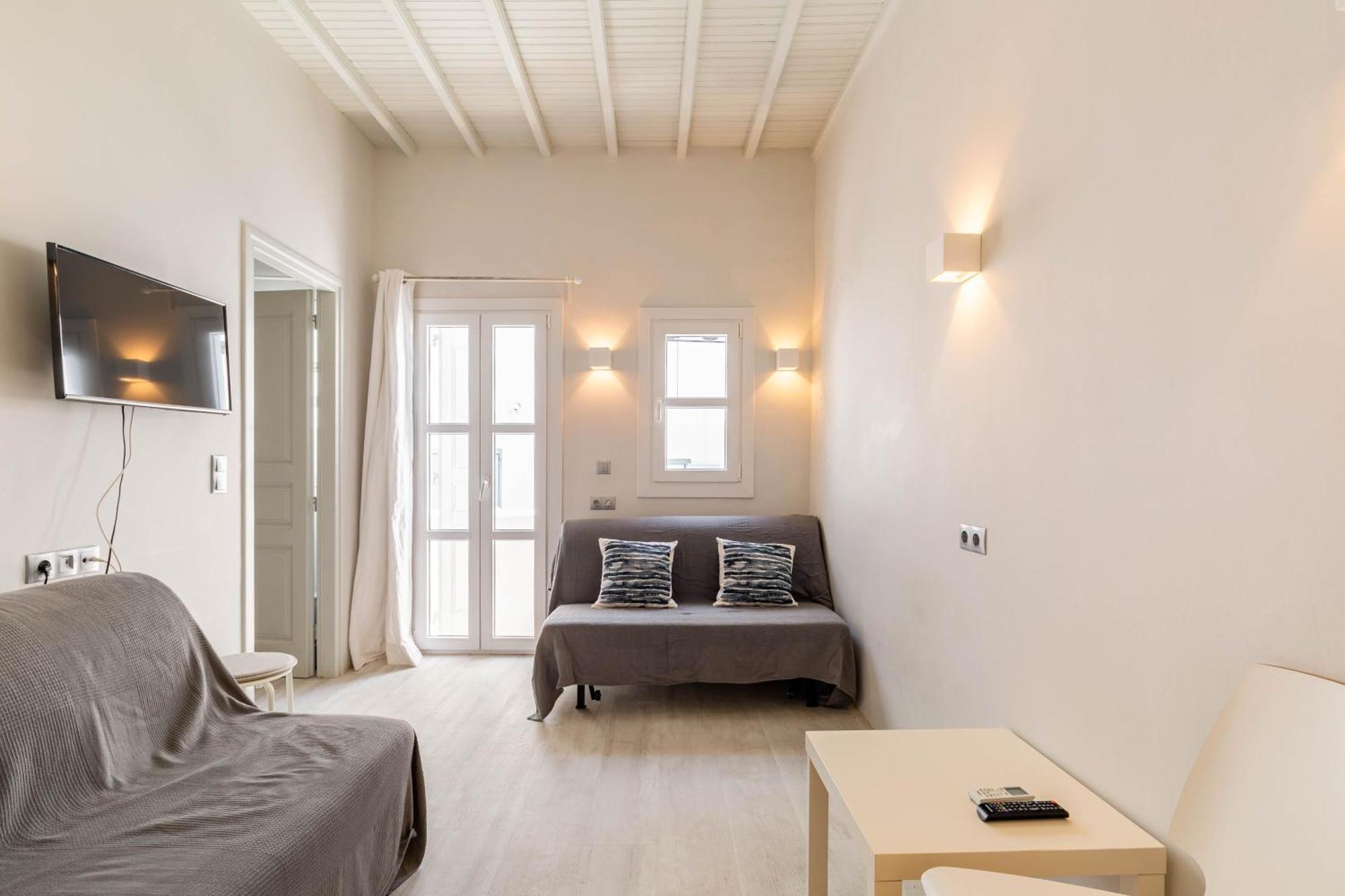 Elenitas Flat Next To The Windmills Apartment *